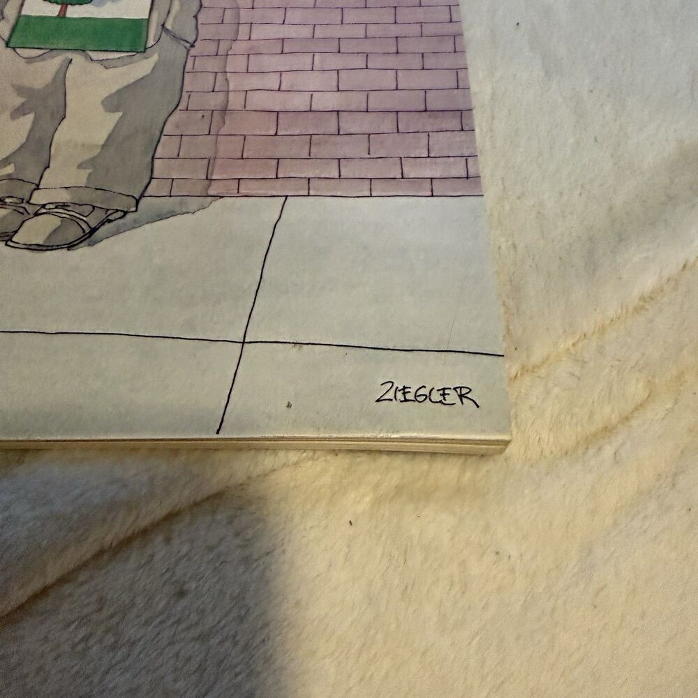The New Yorker Full Magazine April 3rd 1978 Vintage - Picture 6 of 6